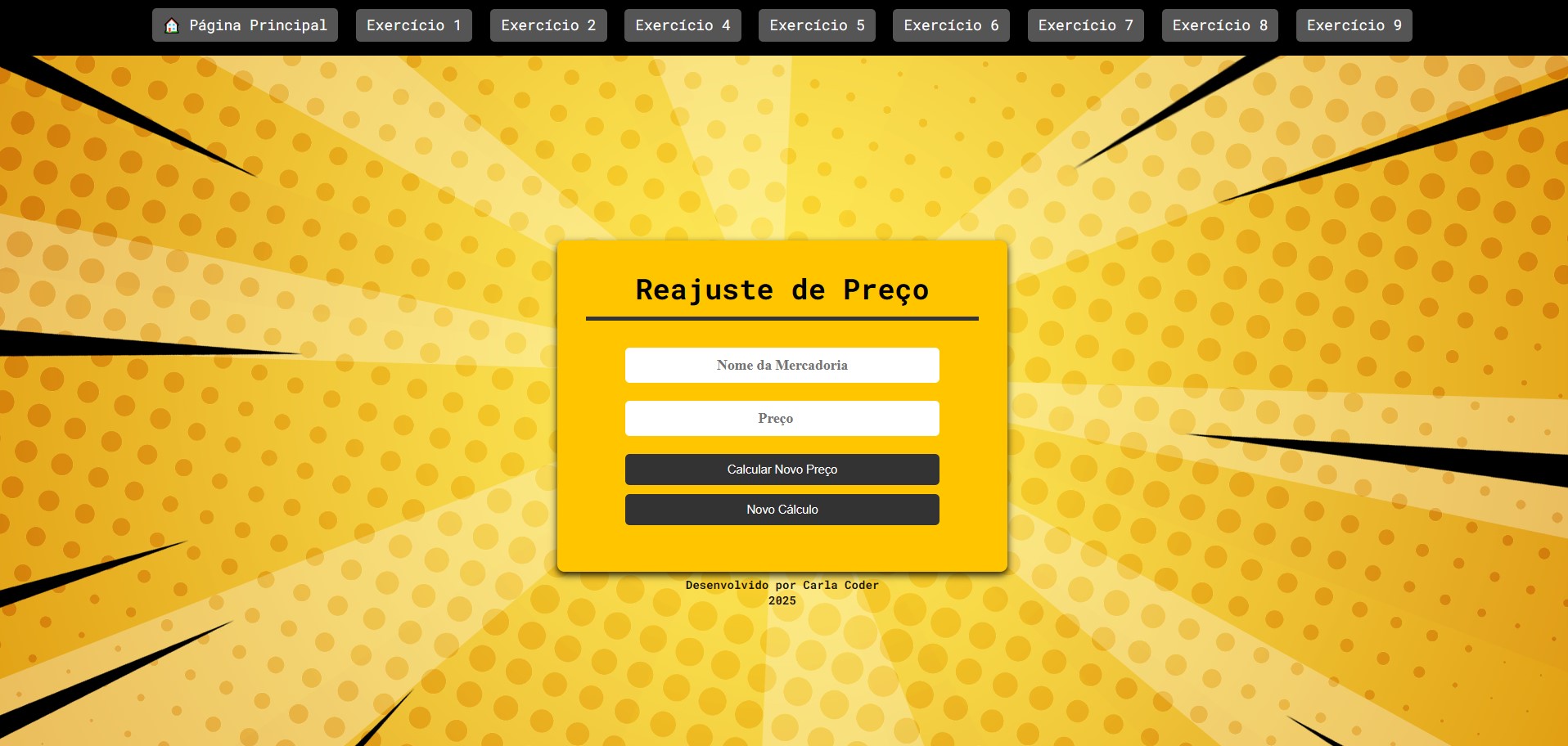 Exercício 3